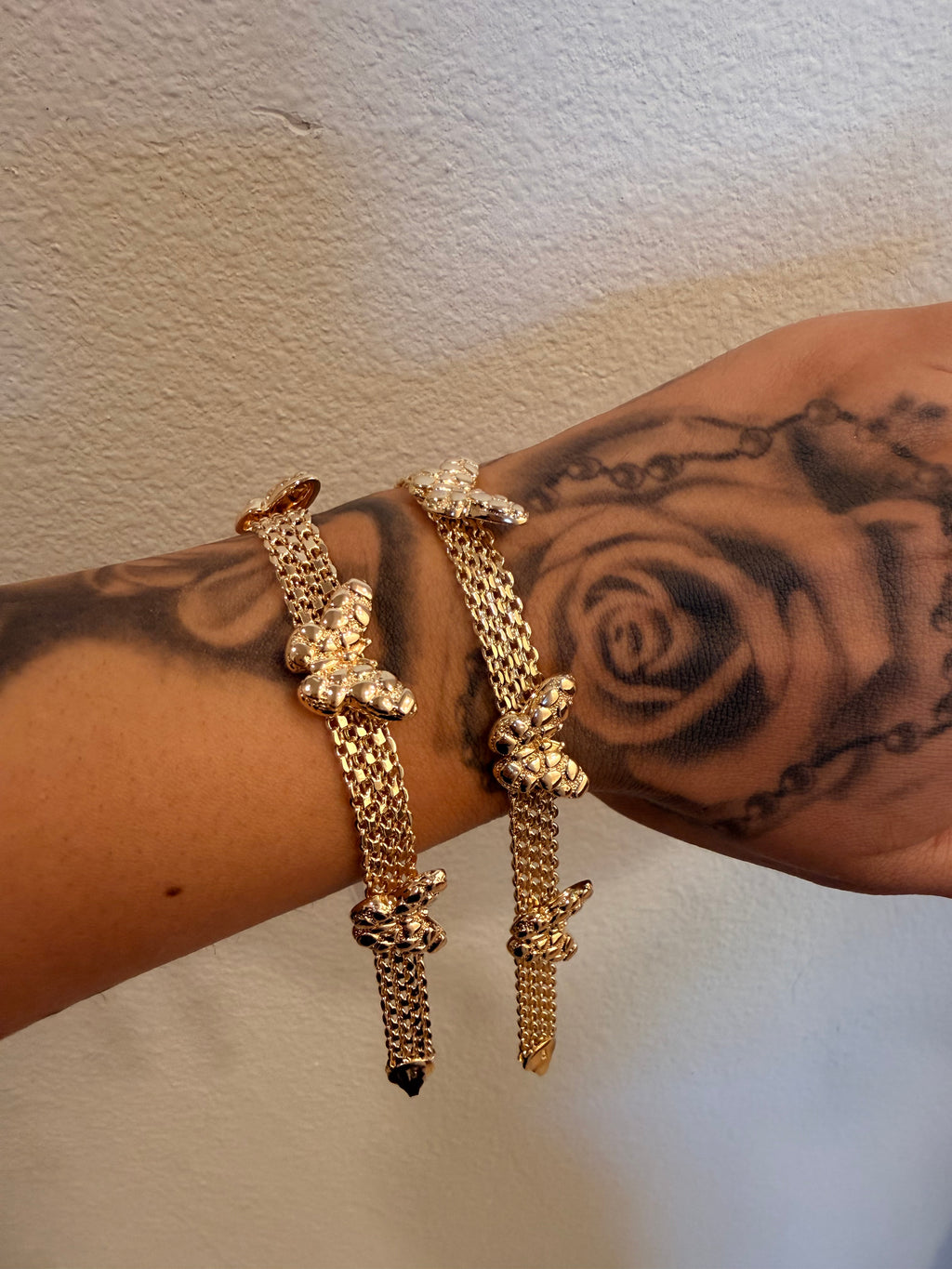 BUTTERFLY BRACELET