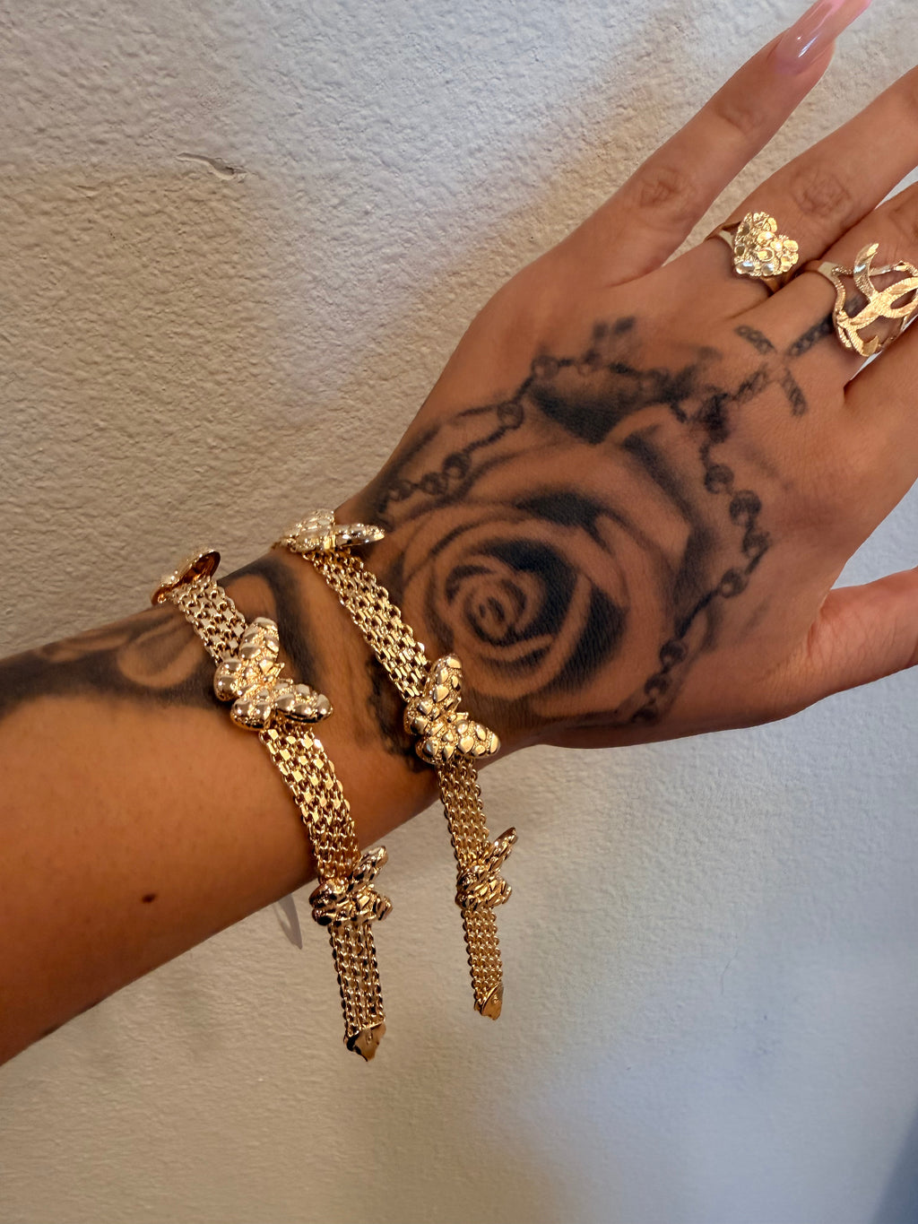 BUTTERFLY BRACELET