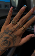 CROSS RING