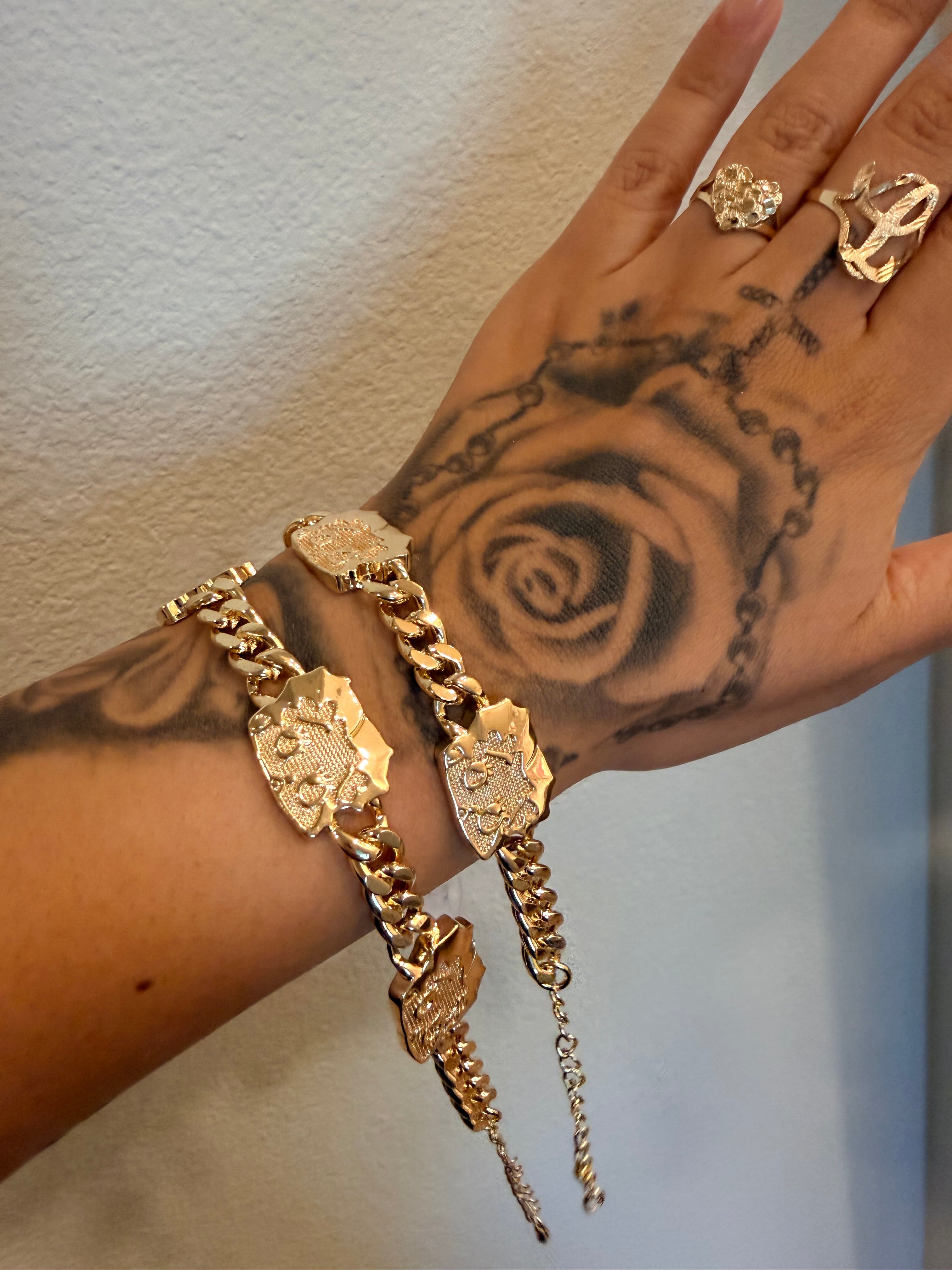 BETTY BOOP BRACELET