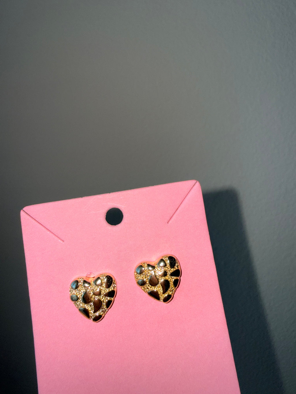 HRT NUGGET EARRINGS