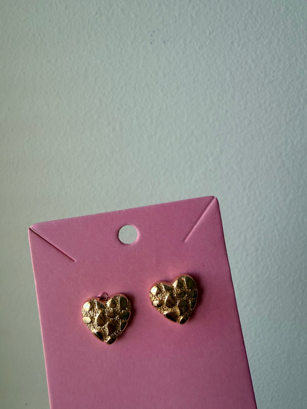 HRT NUGGET EARRINGS