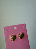 HRT NUGGET EARRINGS