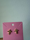 CROSS EARRINGS