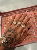 HK FACE RING