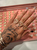 HRT ROLEX RING