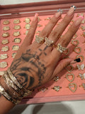 BUTTERFLY RING