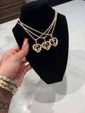 LOVE LETTER NECKLACE